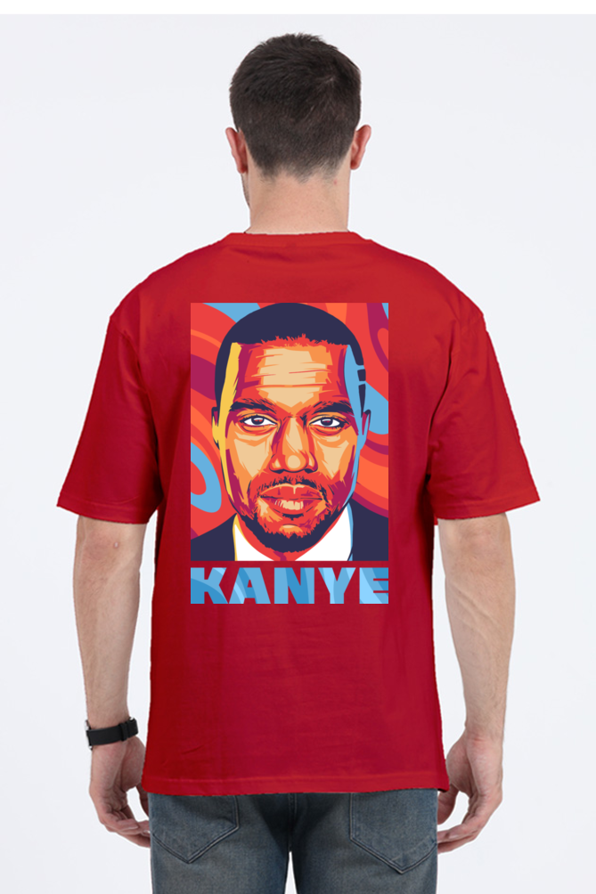 Kanye West Oversized T-Shirt