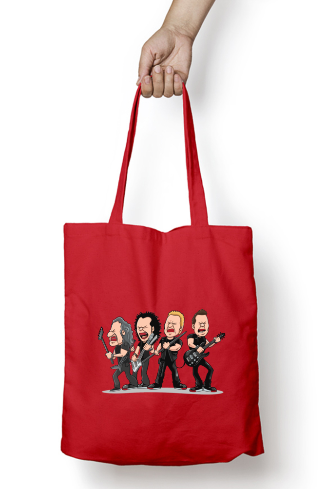 Metallica Tote bag