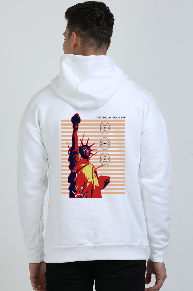 Freedom Oversized Hoodie