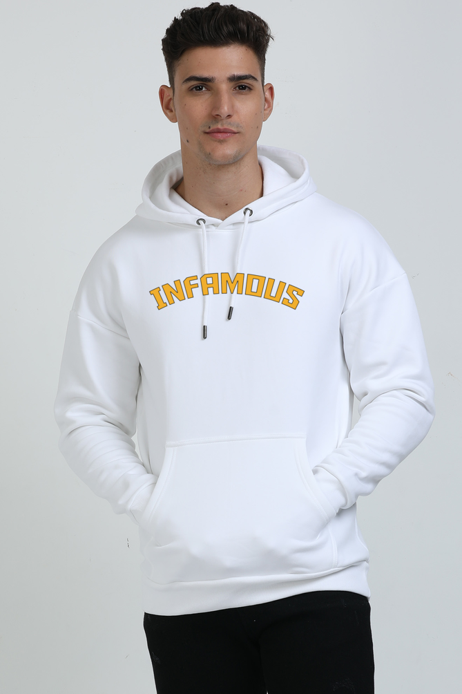 Infamous Oversized Hoodie