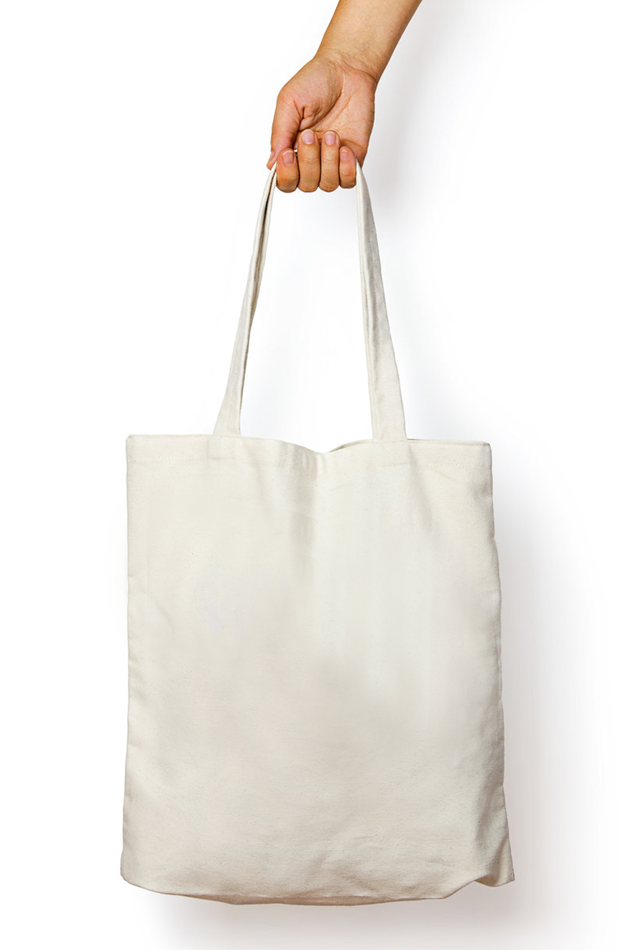 Solid Colors Tote Bag