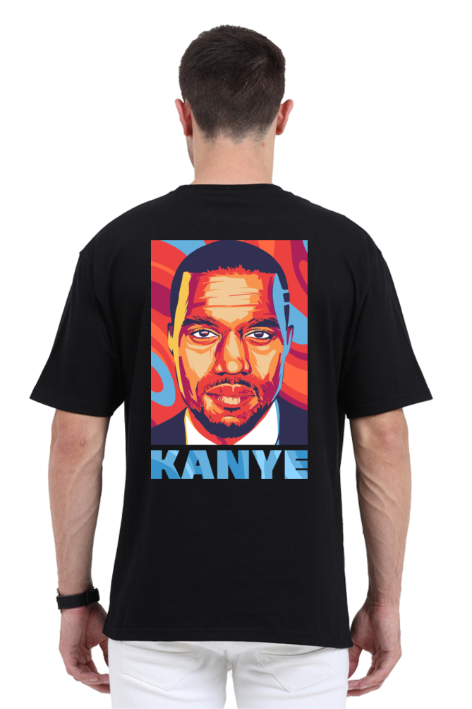 Kanye West Oversized T-Shirt