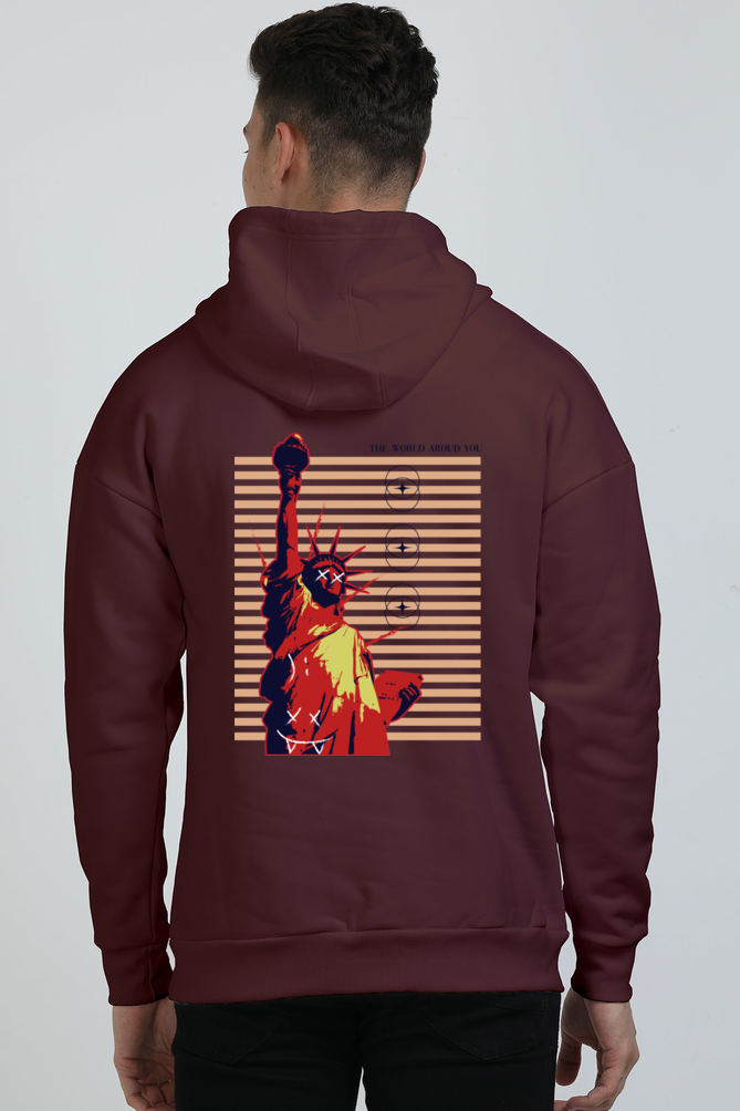 Freedom Oversized Hoodie