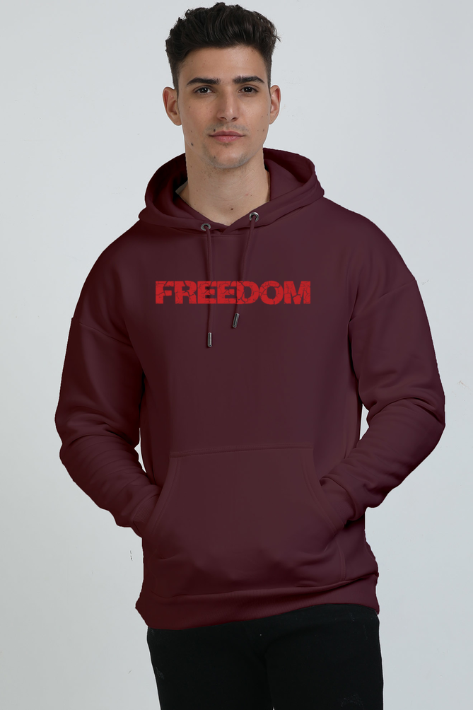 Freedom Oversized Hoodie