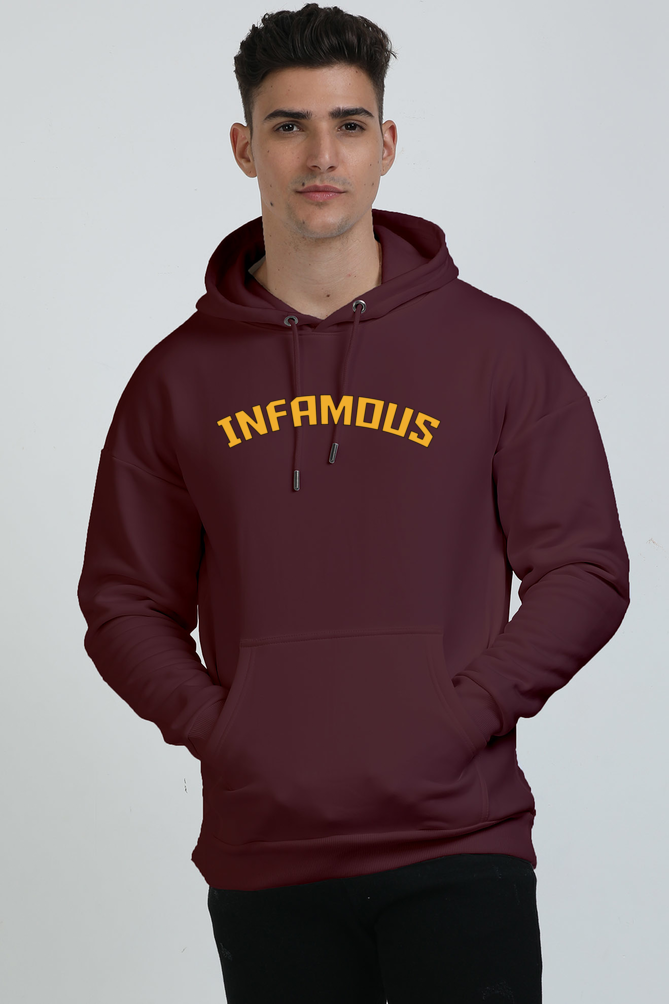 Infamous Oversized Hoodie