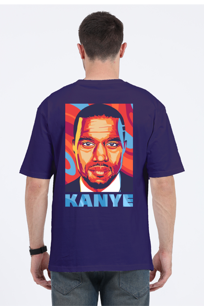 Kanye West Oversized T-Shirt