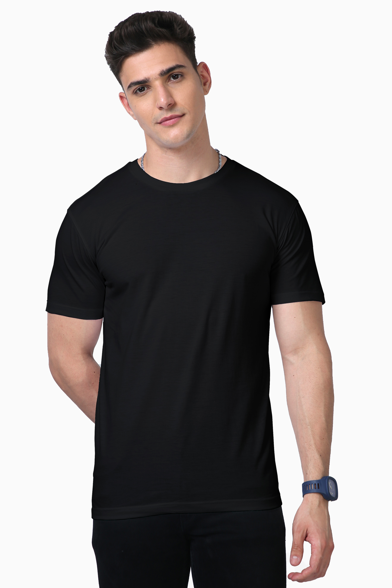 Supima Solid Color T-Shirt