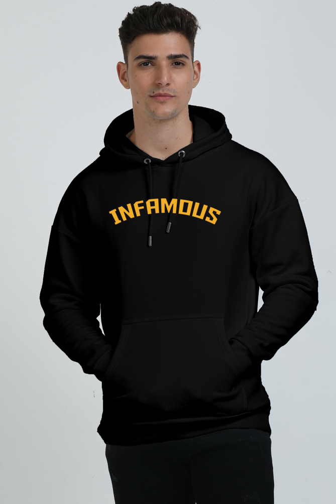 Infamous Oversized Hoodie