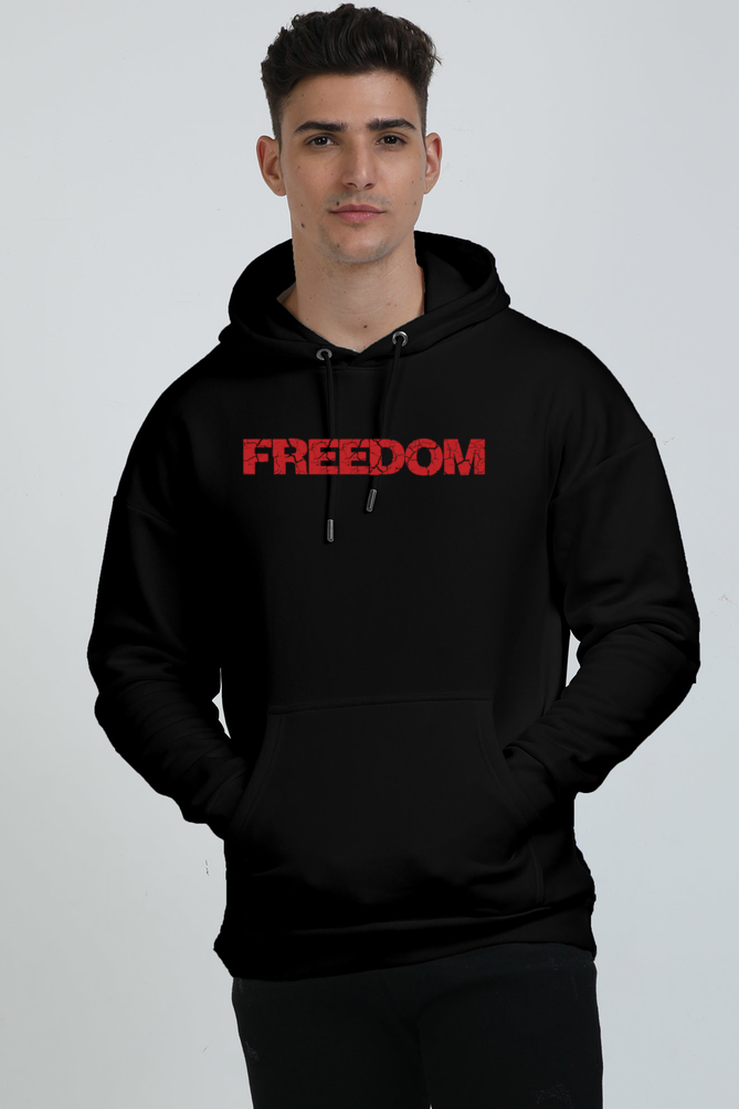 Freedom Oversized Hoodie