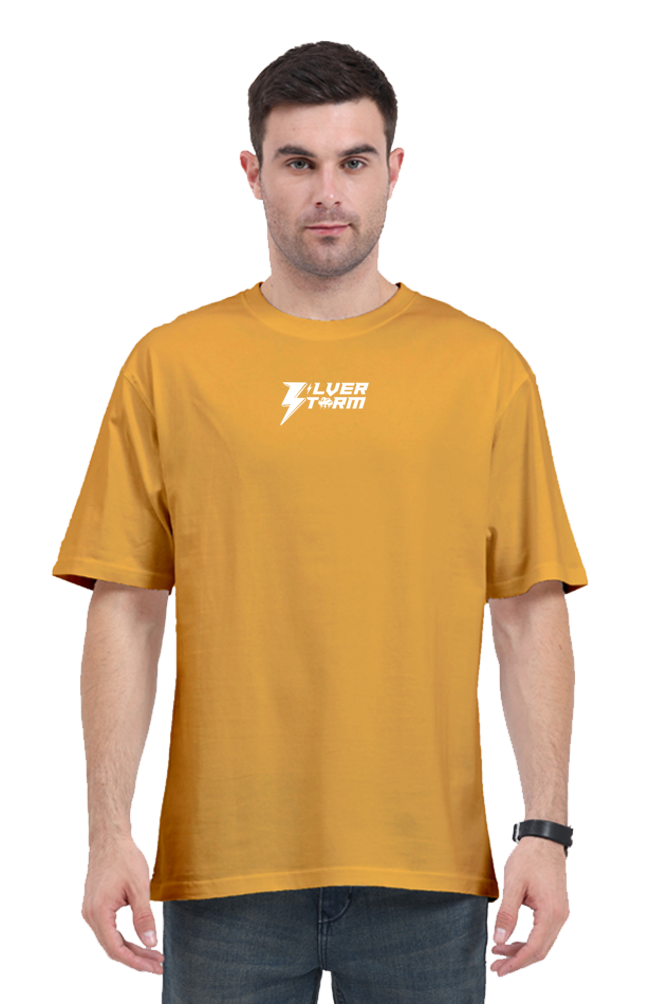 Nature angel oversized t-shirt