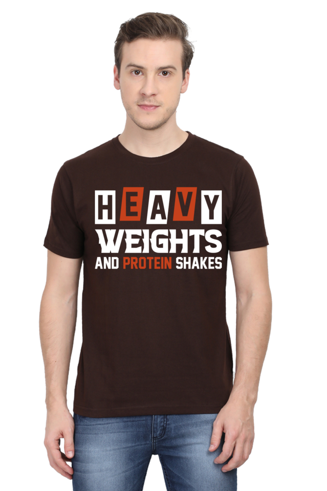 Heavy weights T-Shirt