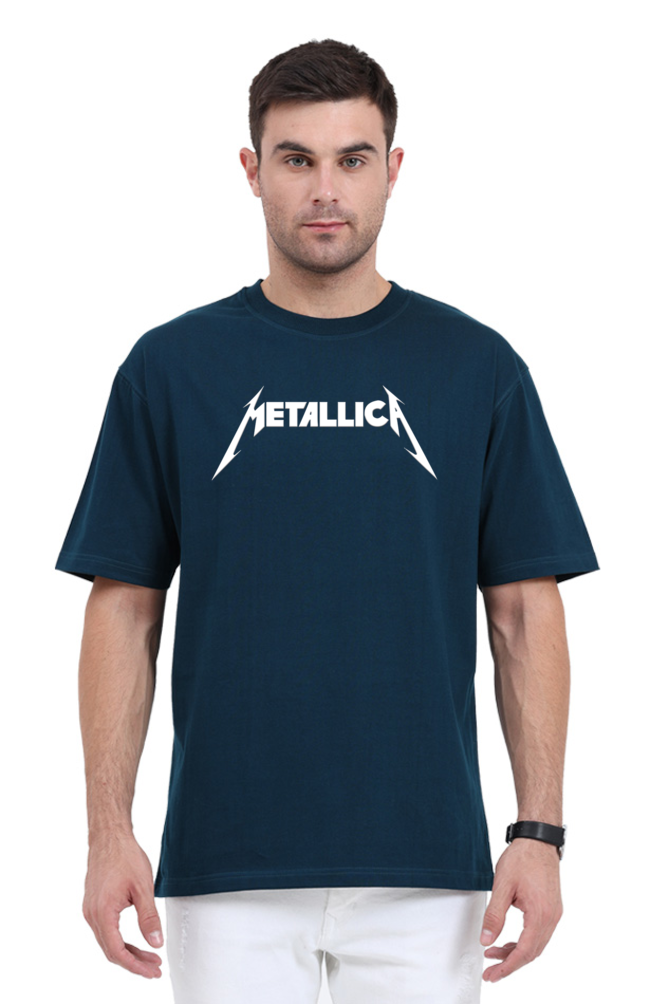 Metallica Oversized T-Shirt