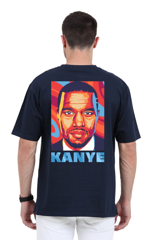 Kanye West Oversized T-Shirt