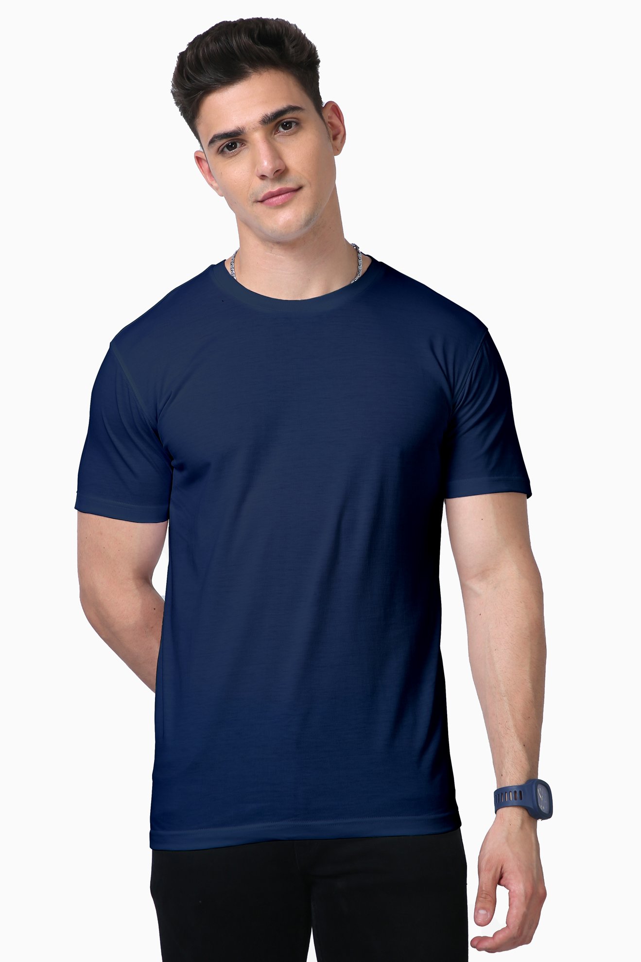 Supima Solid Color T-Shirt