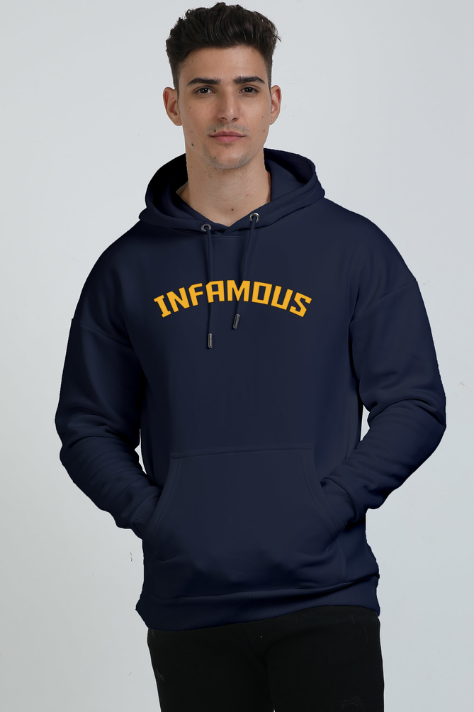 Infamous Oversized Hoodie