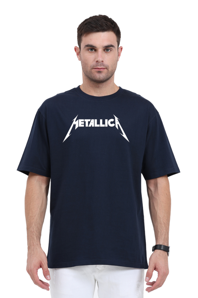 Metallica Oversized T-Shirt
