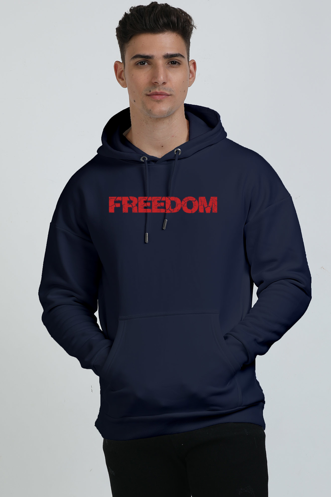 Freedom Oversized Hoodie