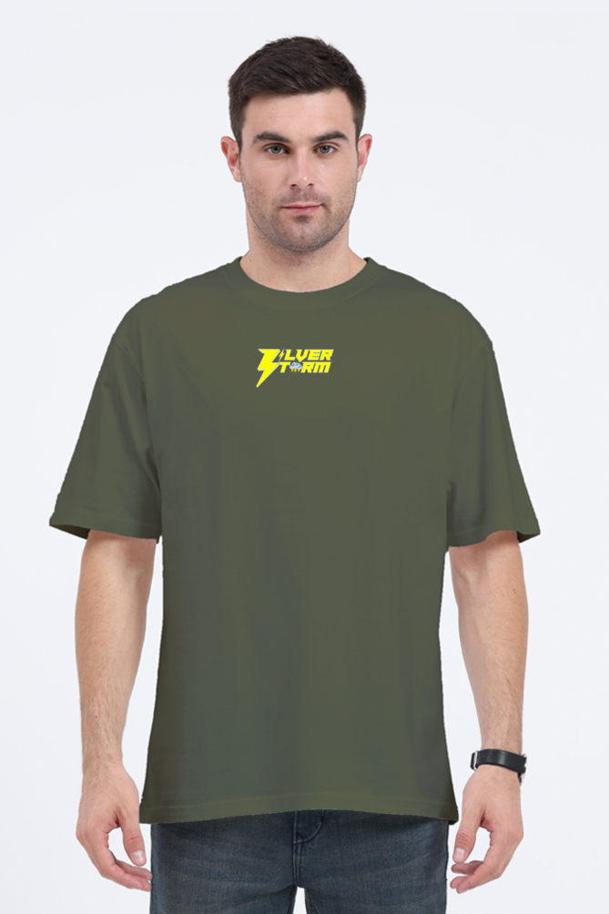 Justice Oversized T-Shirt