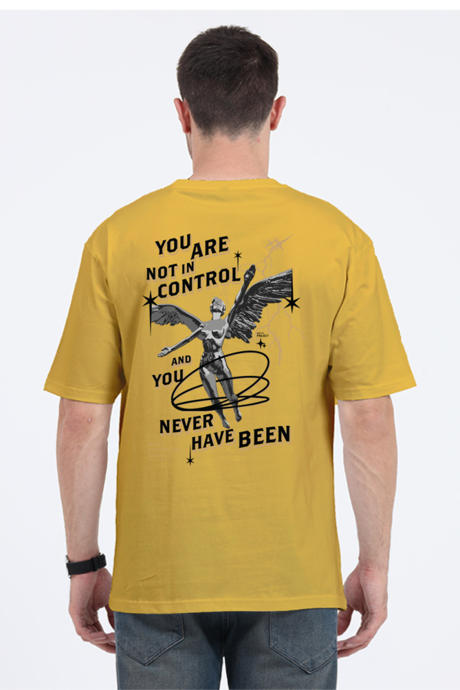 Not in control Oversized T-Shirt