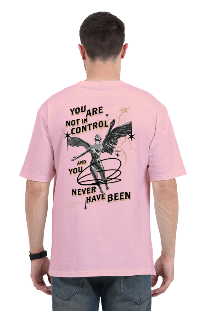 Not in control Oversized T-Shirt