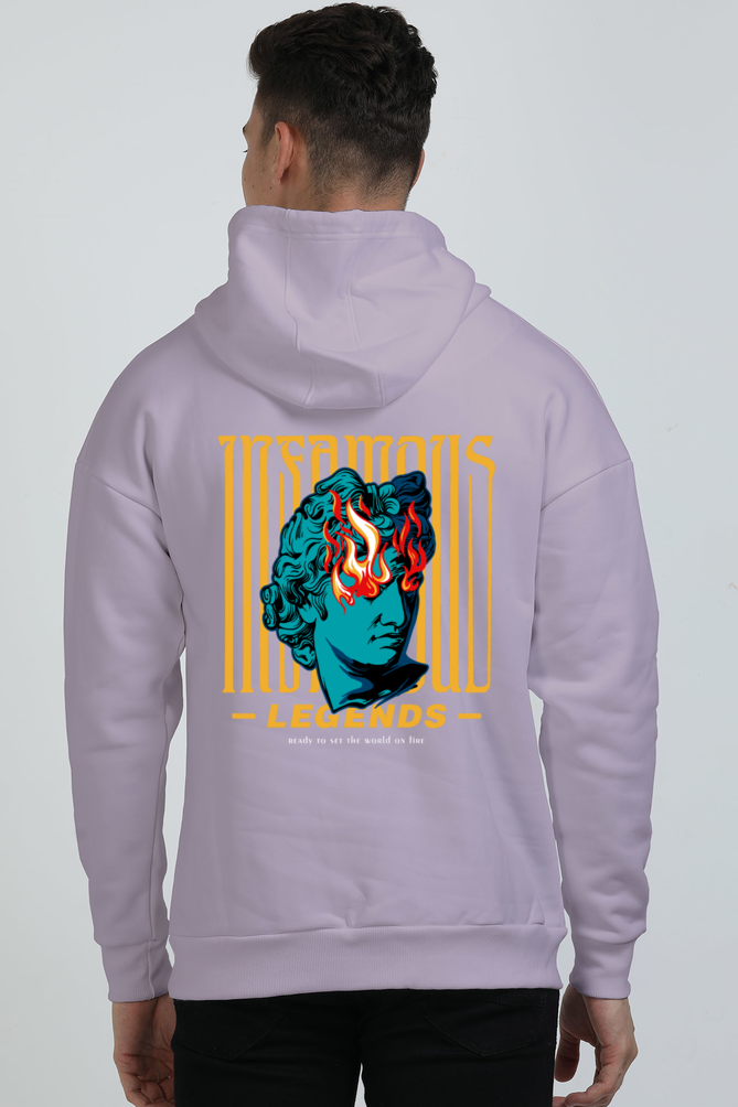 Infamous Oversized Hoodie