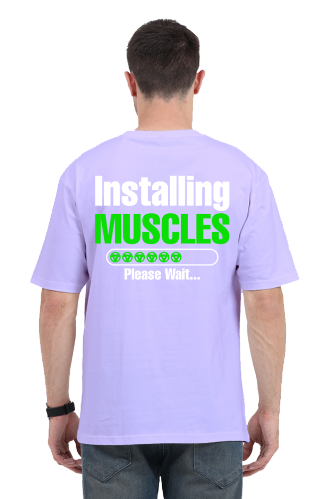 Muscles loading
