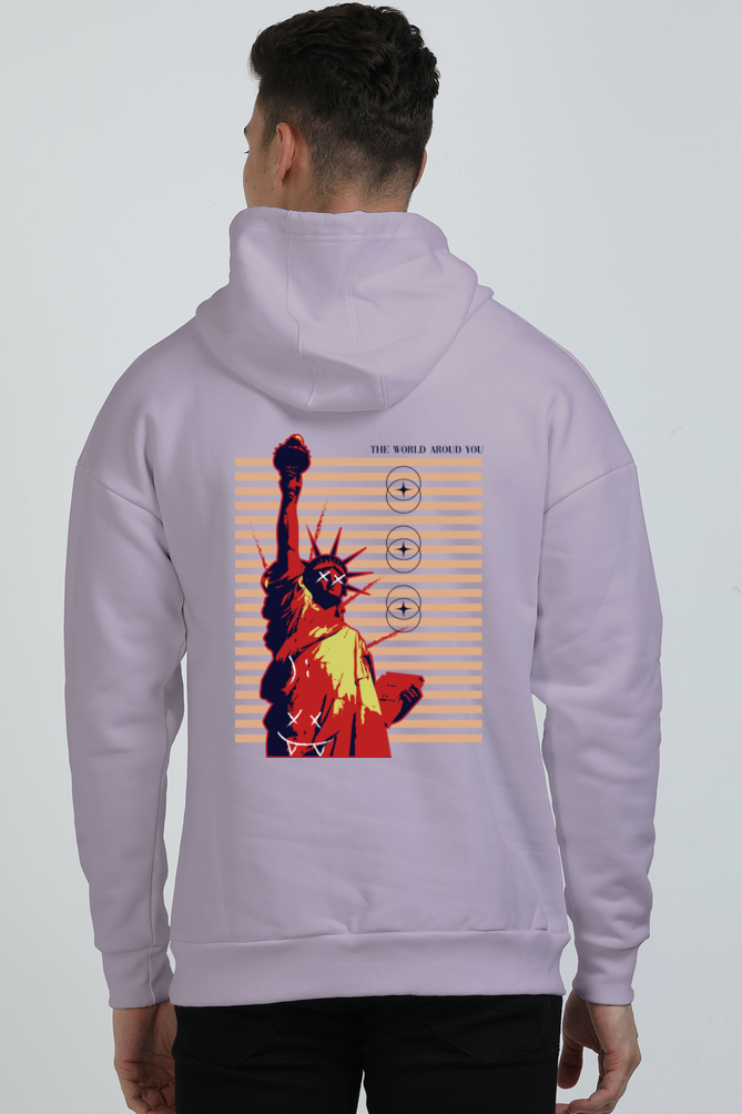 Freedom Oversized Hoodie