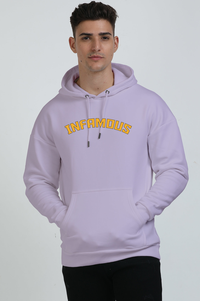 Infamous Oversized Hoodie