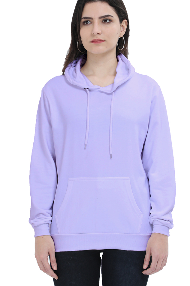 Solid Colors Hoodie