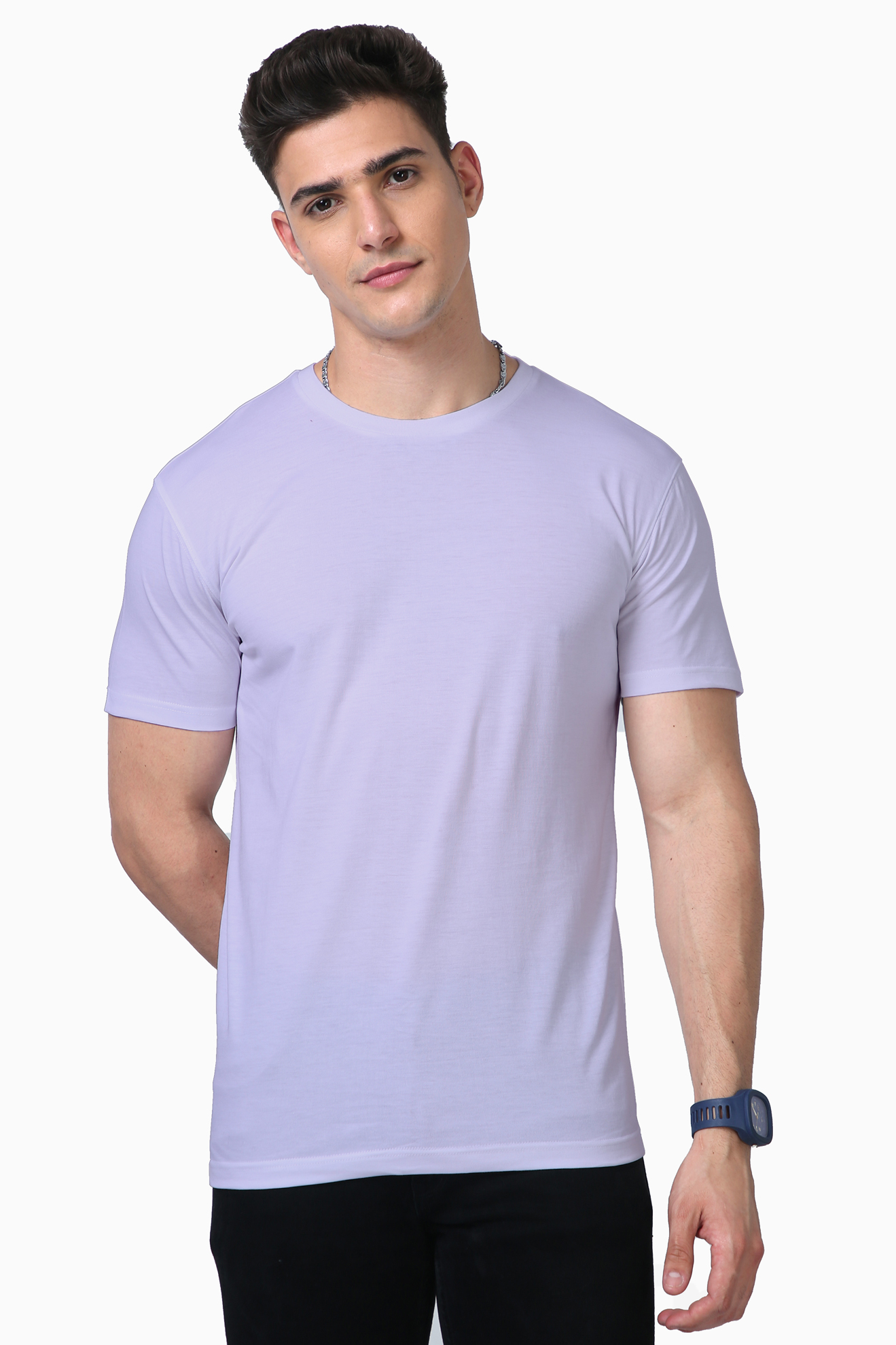Supima Solid Color T-Shirt