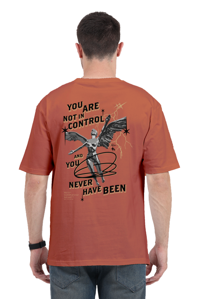 Not in control Oversized T-Shirt