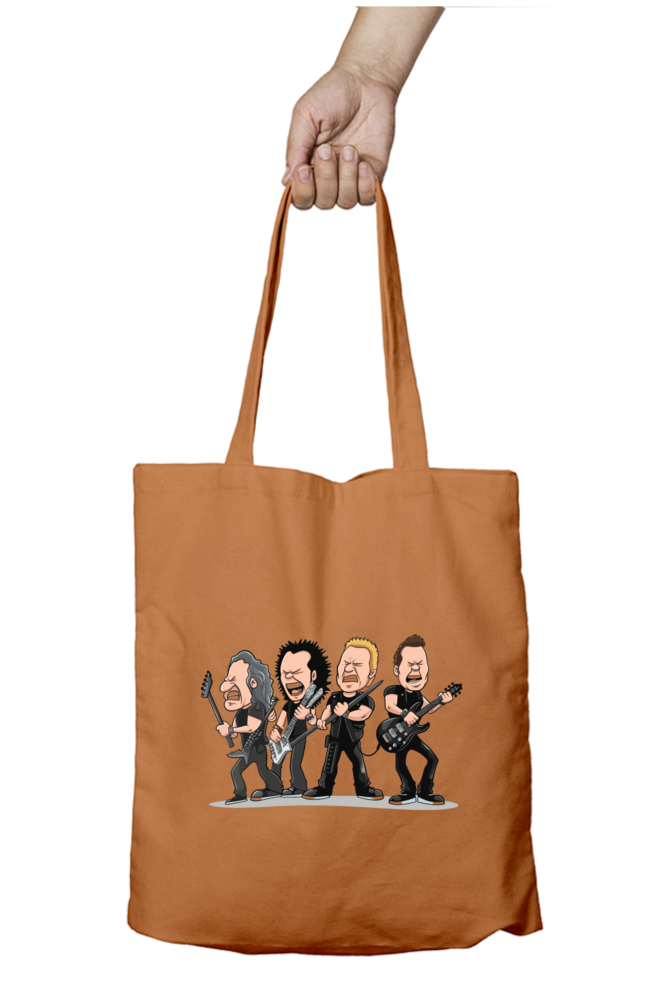 Metallica Tote bag