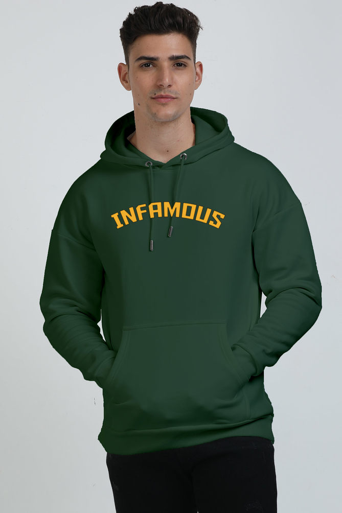 Infamous Oversized Hoodie