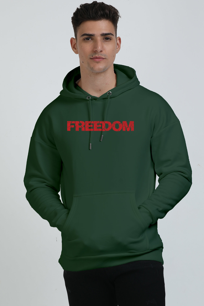 Freedom Oversized Hoodie