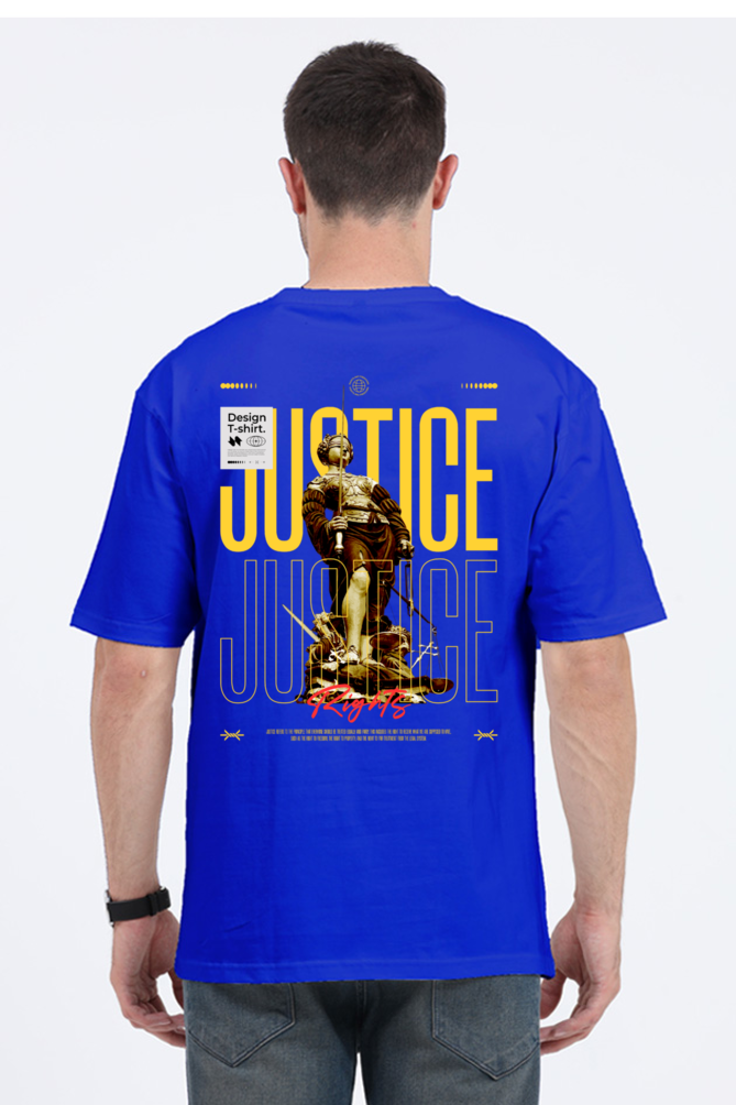 Justice Oversized T-Shirt