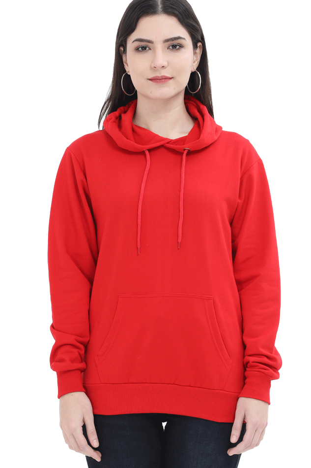 Solid Colors Hoodie