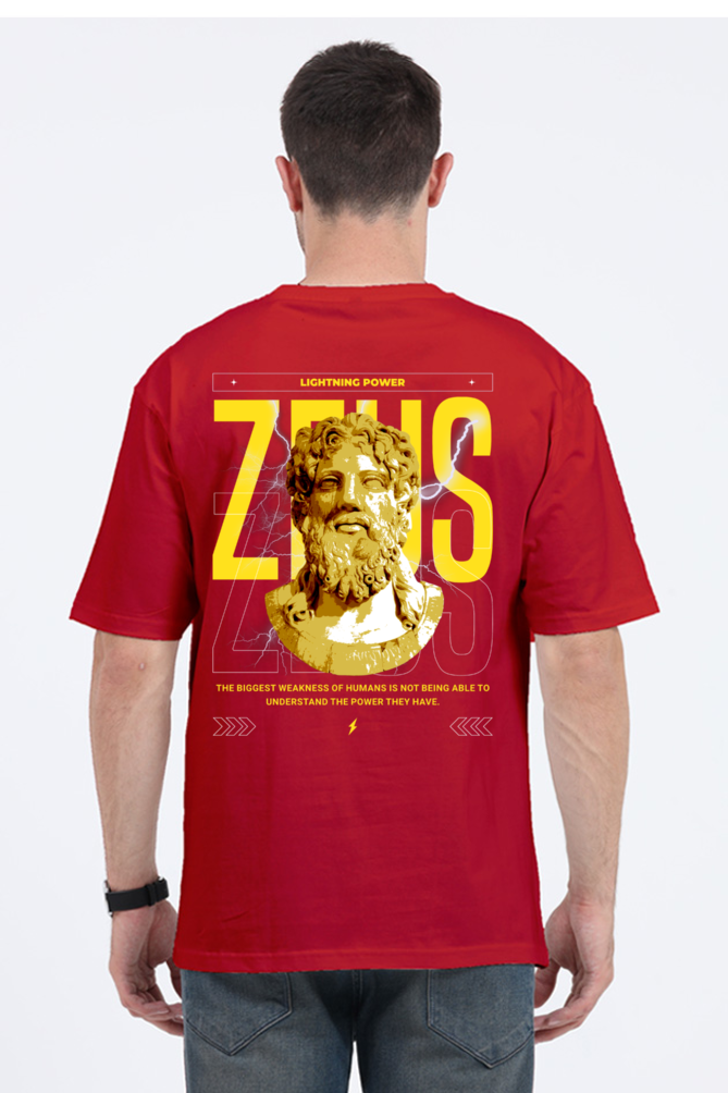 Zeus oversized T-shirt