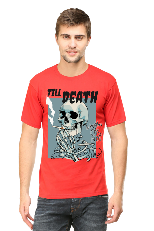 Till death T-Shirt