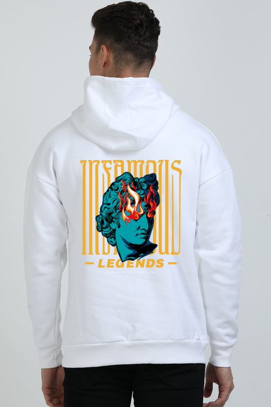 Infamous Oversized Hoodie