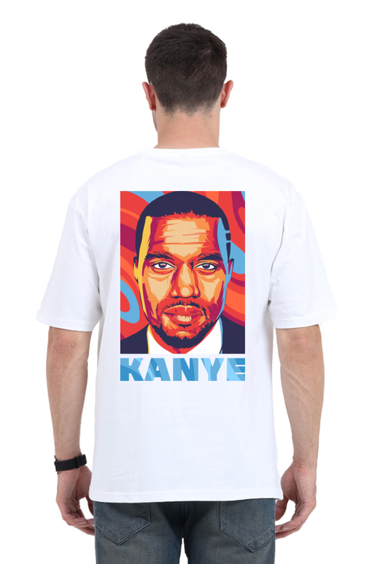 Kanye West Oversized T-Shirt