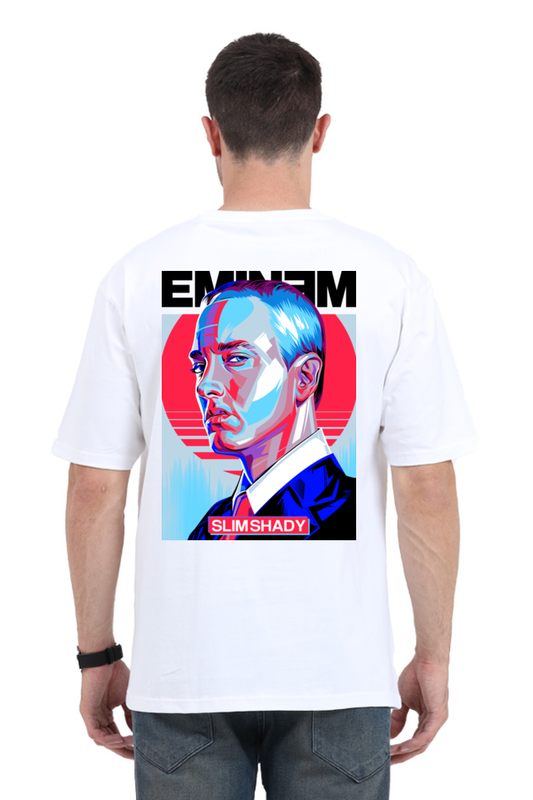 EMINEM Oversized T-Shirt