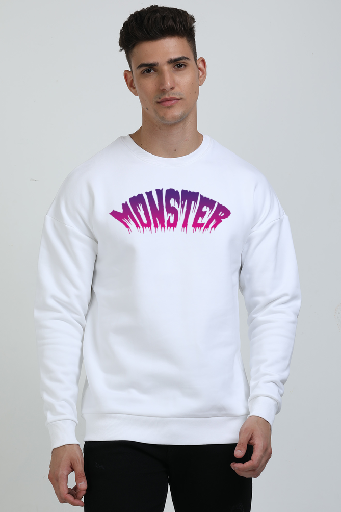 Monster Oversized Sweatshirt