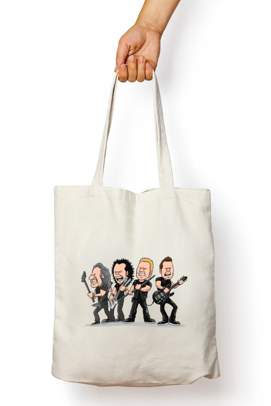 Metallica Tote bag