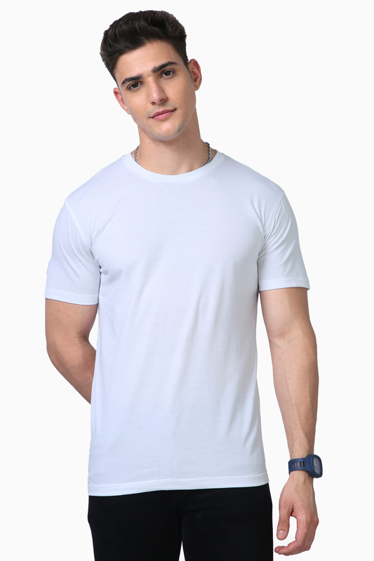 Supima Solid Color T-Shirt