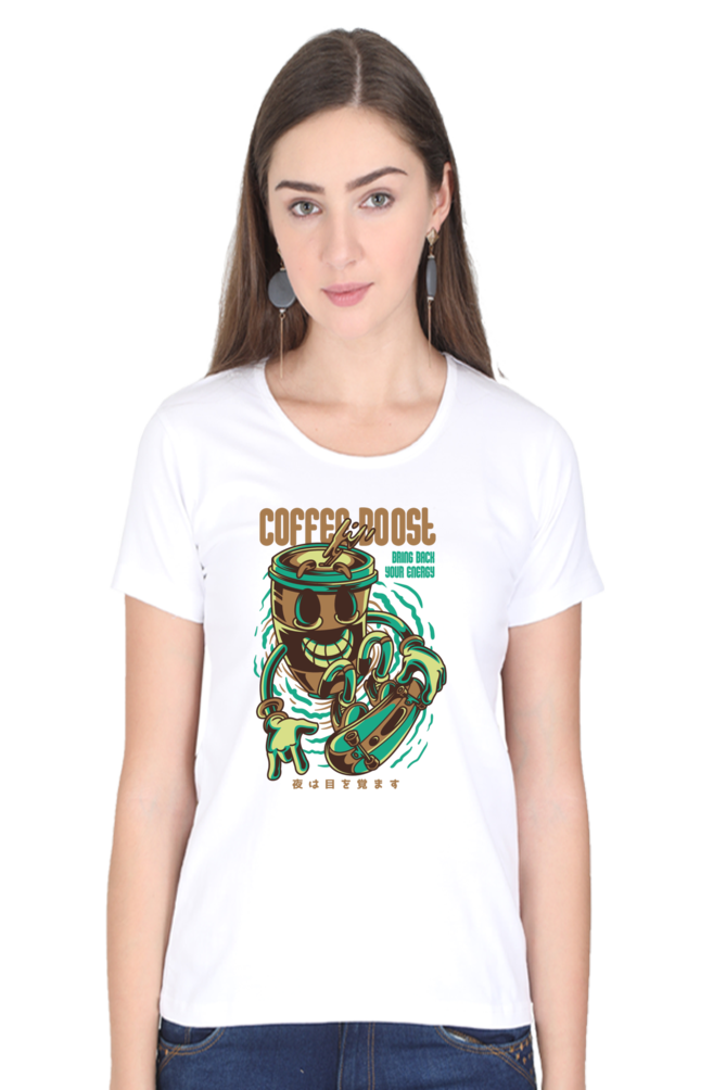 Coffee Boost T-shirt