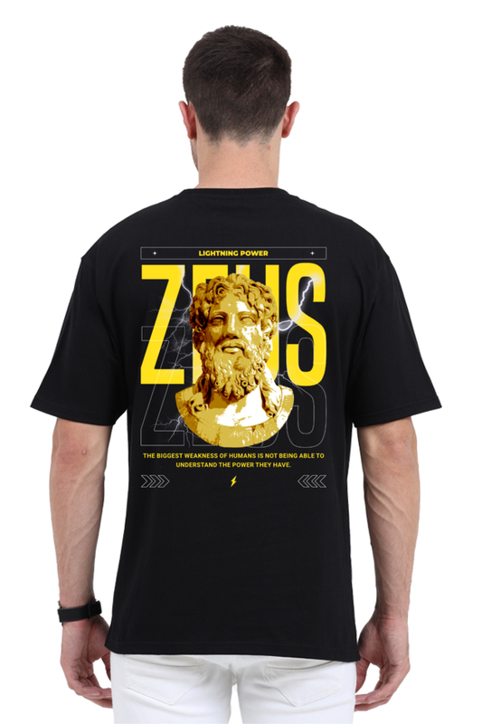 Zeus oversized T-shirt