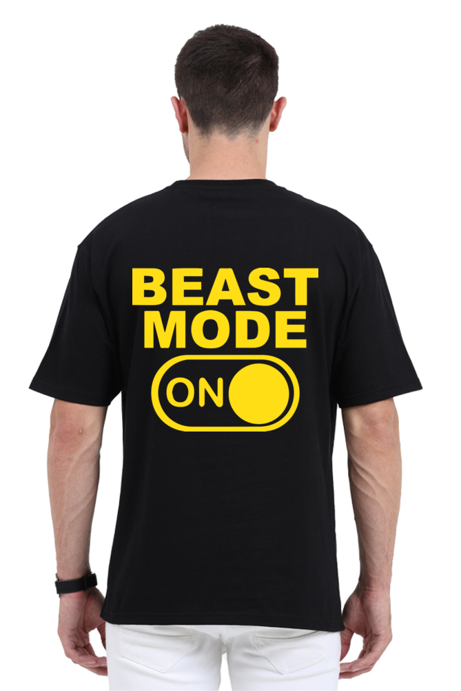 Beast Mode Oversized T-Shirt