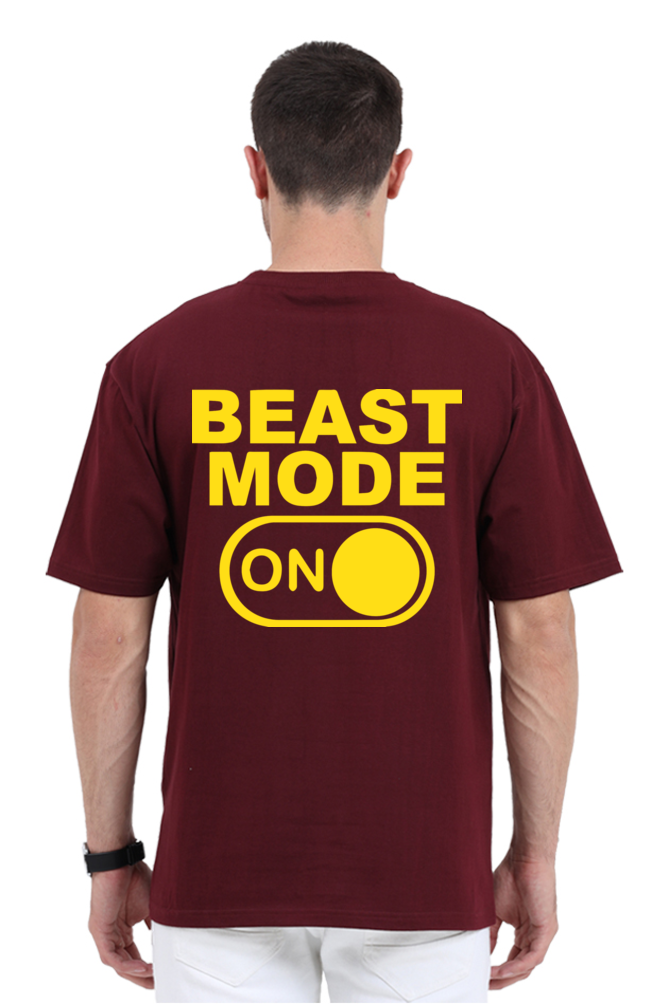 Beast Mode Oversized T-Shirt