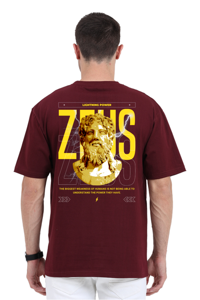 Zeus oversized T-shirt