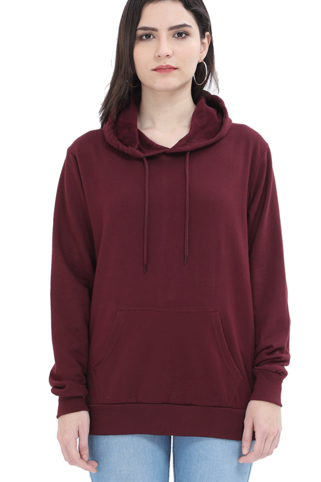 Solid Colors Hoodie